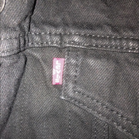‼️SOLD‼️ LEVIS MENS JEAN JACKET - Picture 5 of 5